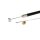 Throttle cable "PTFE" compl. DL/GP -black-