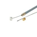 Seilzug Gas "PTFE" (mit Hülle) Serie 1-3 -grau-