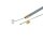 Seilzug Gas "PTFE" (mit Hülle) Serie 1-3 -grau-