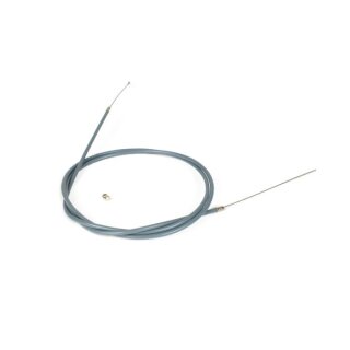 Clutch cable compl. "PTFE" grey