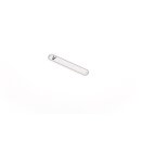 Typenschild Fahrgestellnummer V-. deutsche Modelle (60x12mm)