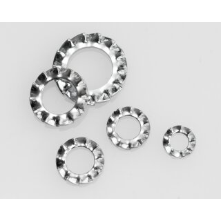 Screw M5x10 (zinc)