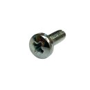 Screw Philips head M3x8 (zinc)