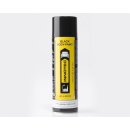 Spray can matt black (400ml)