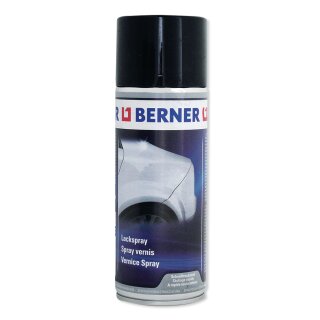 Spraydose RAL 9005 schwarz, glänzend