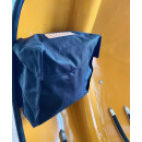 Bag "Classic" (20x18x7cm/2,5ltr.) magnetic -black-