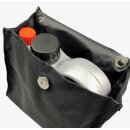 Tasche "Classic" (20x18x7cm/2,5ltr.) magnetisch -schwarz-