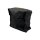 Bag "Classic" (20x18x7cm/2,5ltr.) magnetic -black-