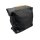 Bag "Classic" (20x18x7cm/2,5ltr.) magnetic -black-