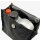 Bag "Classic" (20x18x7cm/2,5ltr.) magnetic -black-