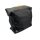 Tasche "Classic" (20x18x7cm/2,5ltr.) magnetisch -schwarz-
