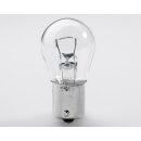 Bulb 12V/10W Ba15s clear