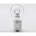 Bulb 12V/10W Ba15s clear