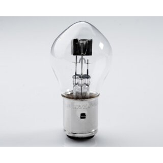 Head lamp bulb 12V 35/35W (Ba20d)