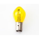 Bulb 12V 45/40W yellow (Ba20d)