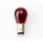 Bulb 12V/21/5W Bay15d red