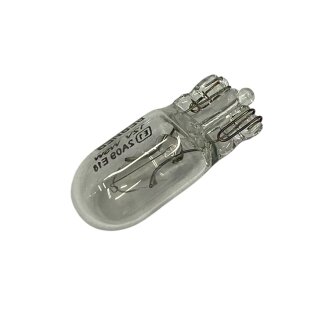 Bulb 12V 5W T10 (W2,1x 9,5d)