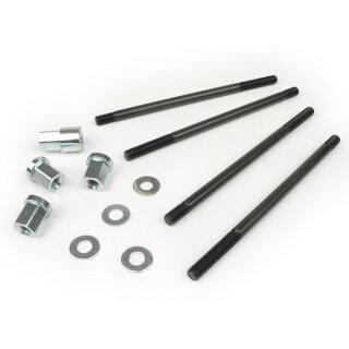 Cylinder head nut/studs kit "BGM PRO" (M8 x 165mm) Series 1-3/DL/GP