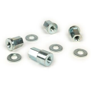 Cylinder head nut set "bgm"