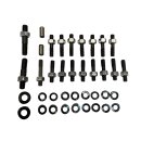 Nut & stud set f. chaincase cover Series 1-3/DL/GP