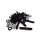 Nut & stud set f. chaincase cover Series 1-3/DL/GP