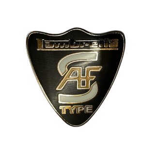 Anstecknadel "AF S-Type" (29x30mm)