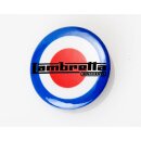 Button "Lambretta" Target ca.  24mm