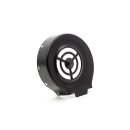 Flywheel cover DL/GP black (short finns)