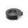 Flywheel cover DL/GP black (long finns)