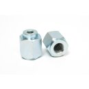 Front damper fixing nuts Series...