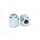 Front damper fixing nuts Series 1-3/DL/GP/Lui/Luna/Vega/Cometa/J50-125