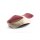Seat cover Series 1-2 f. german models -cream/red-