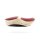 Seat cover Series 1-2 f. german models -cream/red-