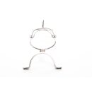 Spare wheel carrier Series 1/2 "inline"