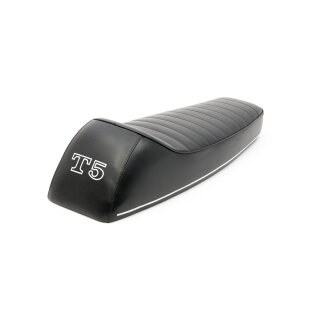 Sitzbank T5 schwarz