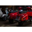 Seat Vespa T5 black/Alfatex