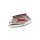 Horn cover badge "Ulma" cream/red Series 2-3