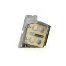 Membran "bgm" RD350 4-Klappen f. TS1  -modifiziert-