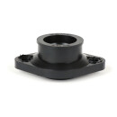 Inlet manifold rubber flange BGM Ø 30mm