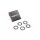 Clutch shim set "bgm" 0,8-1,6mm