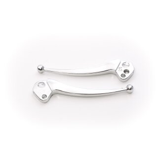 Brake/clutch lever late Serie3/DL/GP