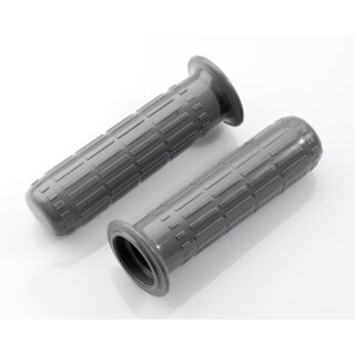 Griffe Serie 1/2 Scootopia -grau- (Ø= 24mm/L= ~122mm)