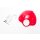 Bubble-Screen Li 3/etc… rot