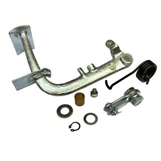 Rear brake pedal Series 3/DL/GP