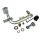 Rear brake pedal Series 3/DL/GP