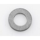 Front axle washer zinc plated