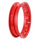 Wheel rim tubeless alloy red Series 1-3/DL/GP