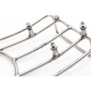 Sprint rack Series 1-2 with Ancelotti seat -stainless-