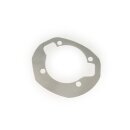 Cylinder base gasket "bgm" 125-185 alloy, 0,5mm