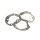 Cylinder base gasket 125-195cc alloy, 3,0mm